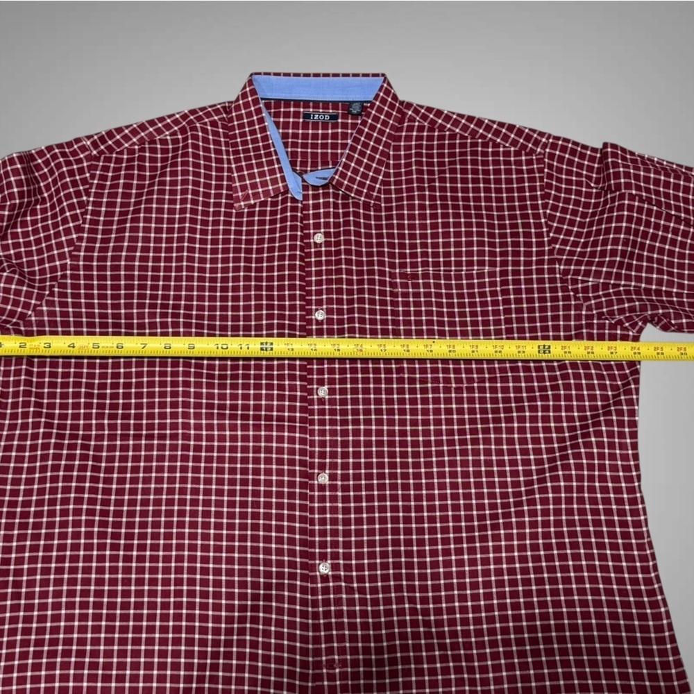 Mens Shirts XXL Colombia Chaps Izod and Salt Life  (you get FOUR shirts) - Picture 12 of 15